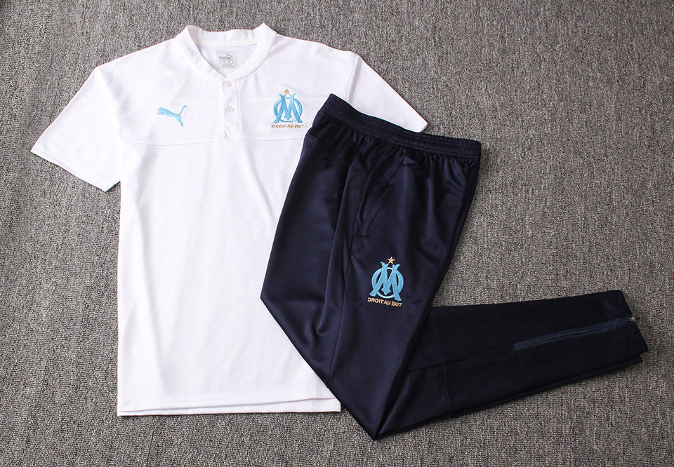 white polo tracksuit