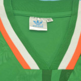 1994 Ireland Home Retro Soccer Jersey