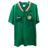 1994 Ireland Home Retro Soccer Jersey