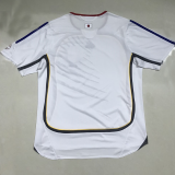 2006 Japan Away Retro Soccer Jersey