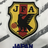 2006 Japan Away Retro Soccer Jersey