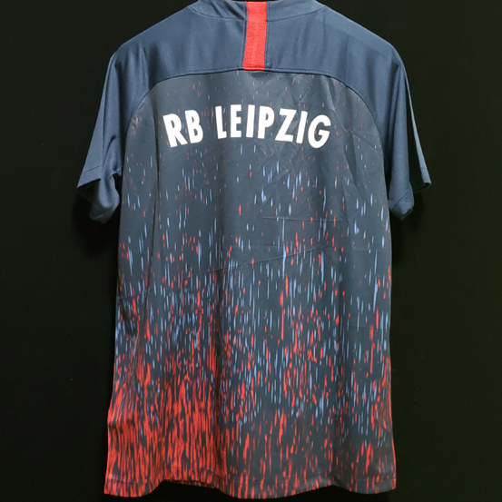 US$ 14.98 - 2019/20 RB Leipzig Third Fans Soccer Jersey ...