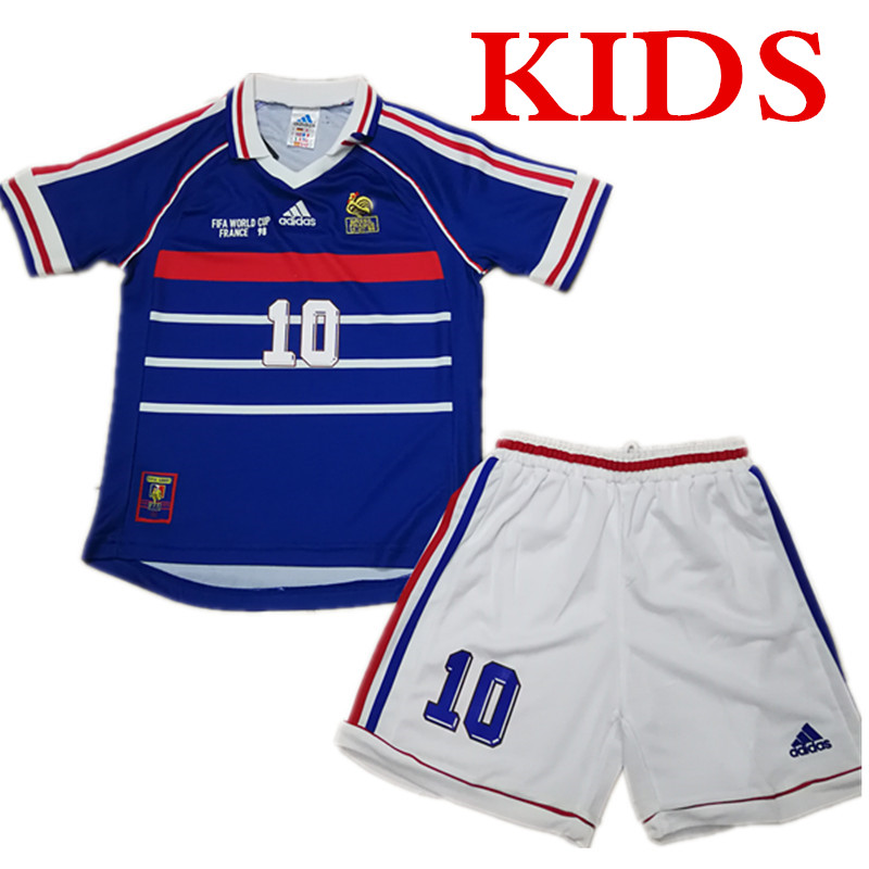 france jersey kids