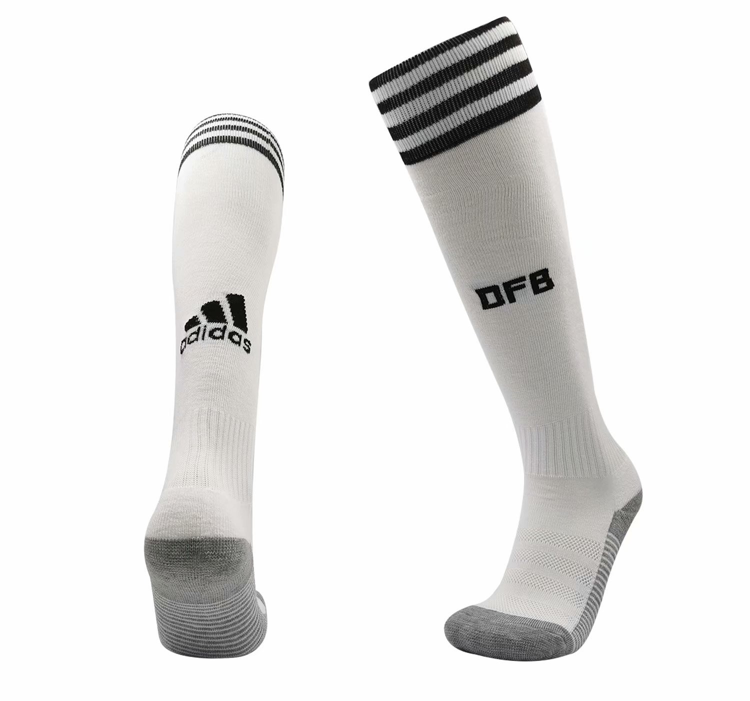 US$ 6 - 2020 Euro Germany Home Soccer Sock - www.brfans.com