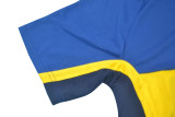 2001 Boca Junior Home Retro Soccer Jersey