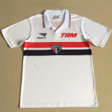 1994 SAO PAULO Retro Soccer Jersey (NO Name Only Number)