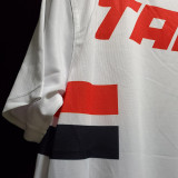 1994 SAO PAULO Retro Soccer Jersey (NO Name Only Number)