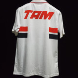 1994 SAO PAULO Retro Soccer Jersey (NO Name Only Number)