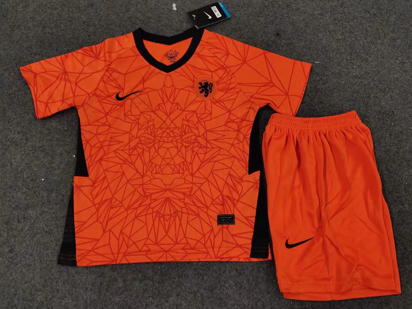 dutch soccer jersey 2019