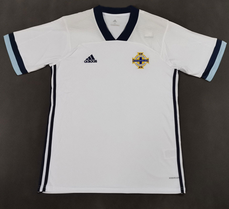 northern ireland soccer jersey