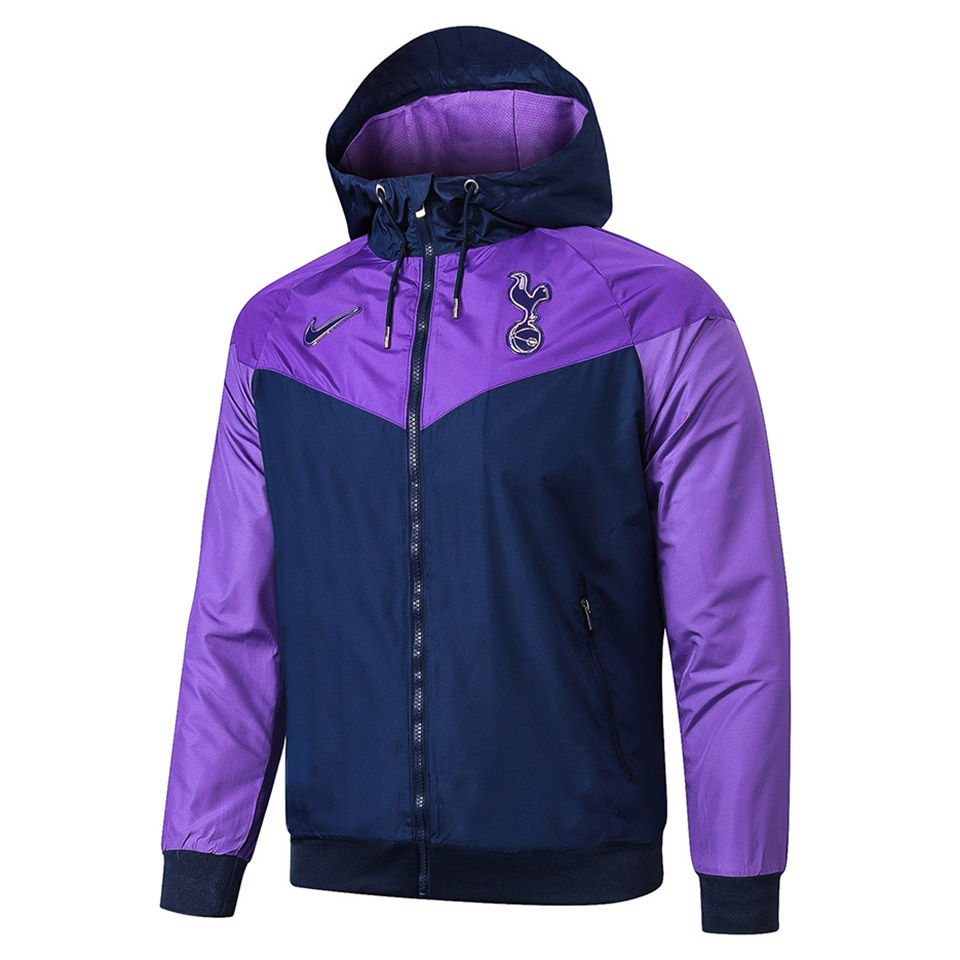 Us 32 2020 Tottenham Hotspur Purple Windbreaker M Brfans Com