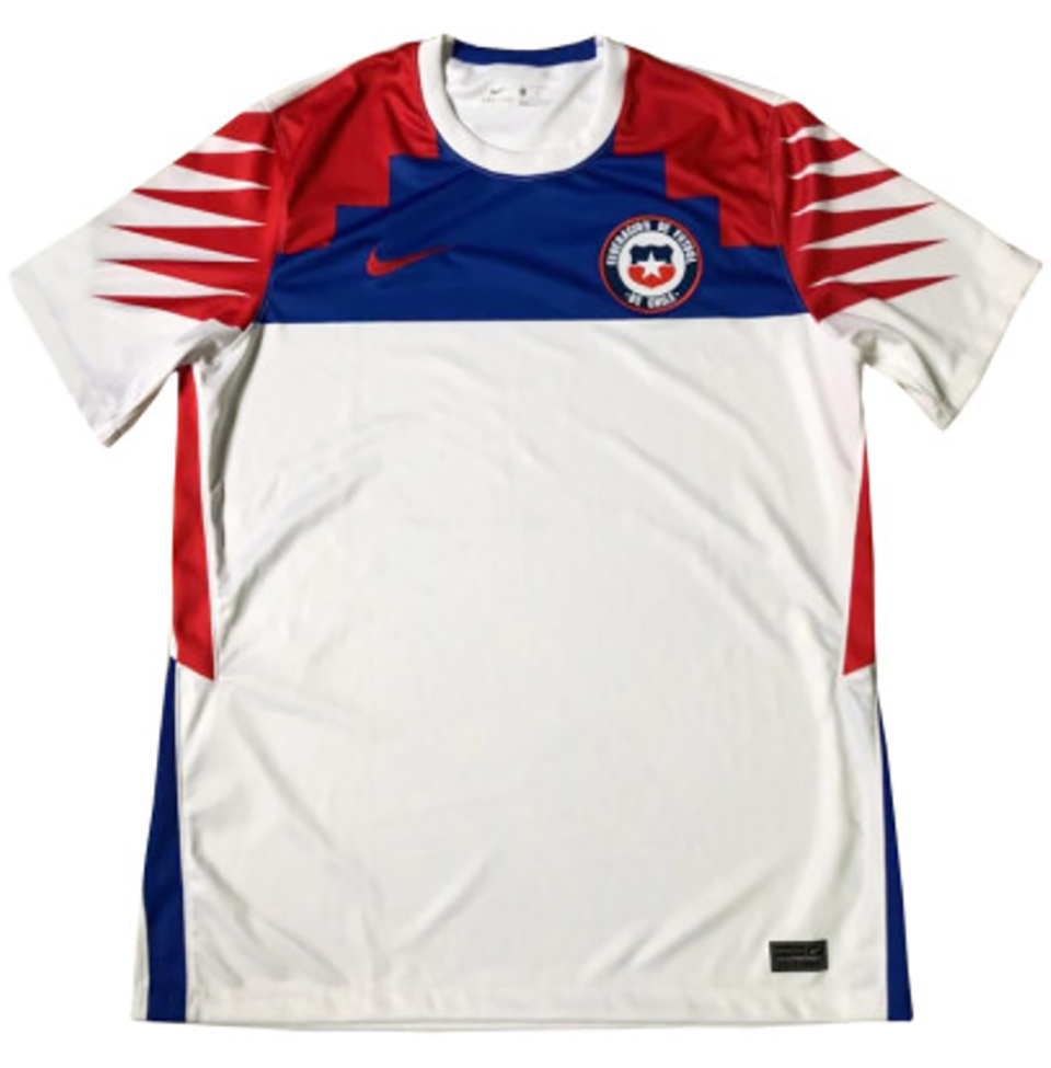 White 1:1 Quality Fans Soccer Jersey 