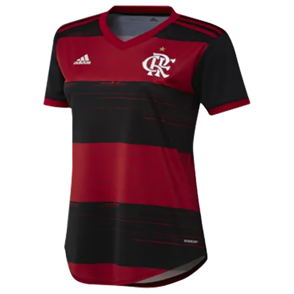 US$ 14.58 - 2020 Flamengo Home Women Soccer Jersey - www ...