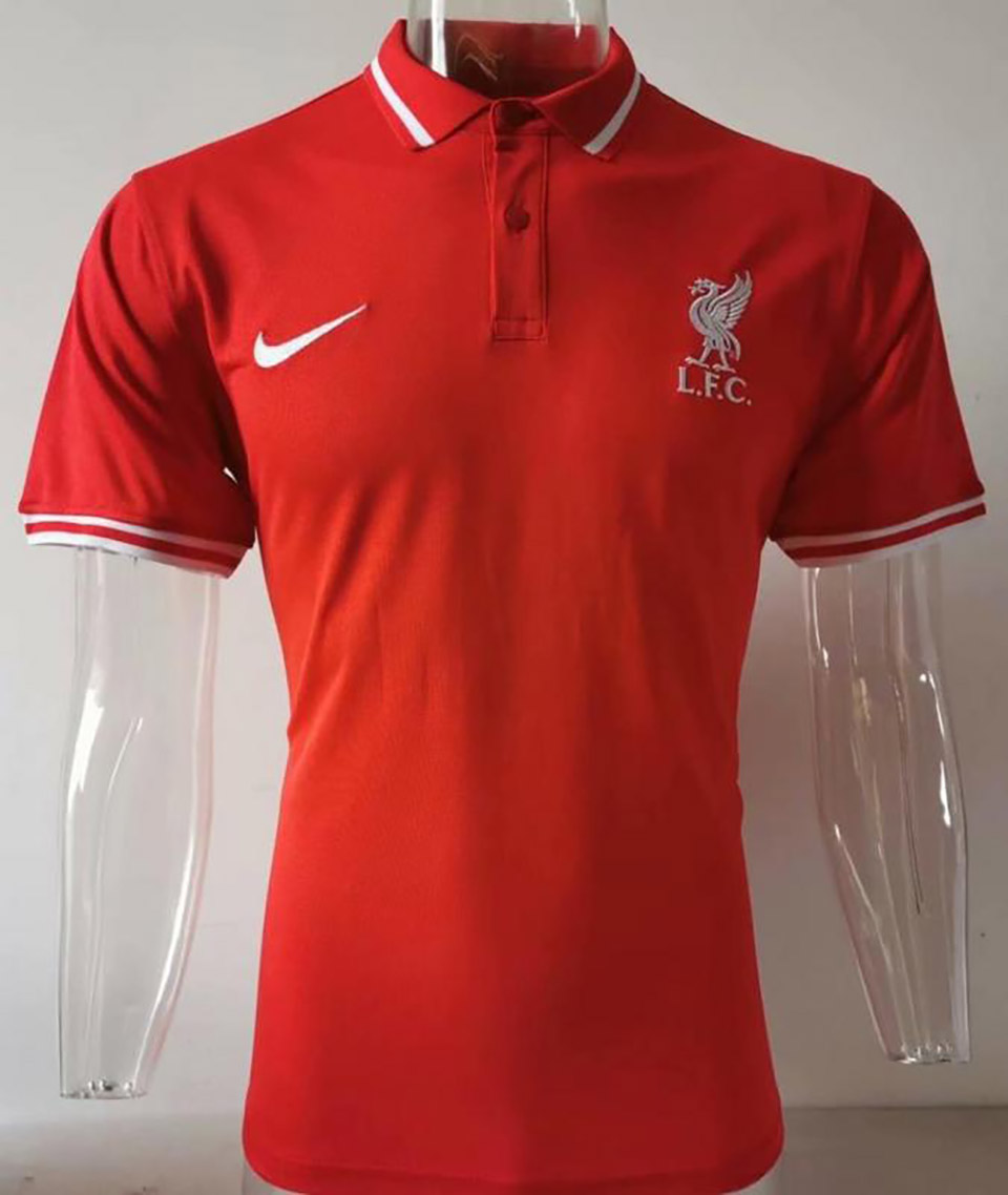 liverpool polo jersey