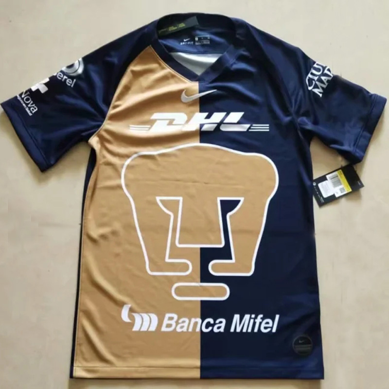 unam soccer jersey