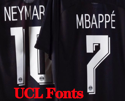 Us 14 58 2020 Psg Paris Jordan 1 1 Quality Fans Soccer Jersey