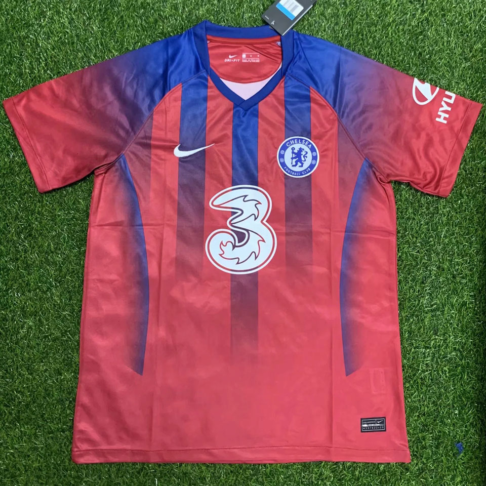 chelsea pink jersey