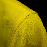 2020/21 Brazil Home 1:1 Quality Yellow Fans Soccer Jersey