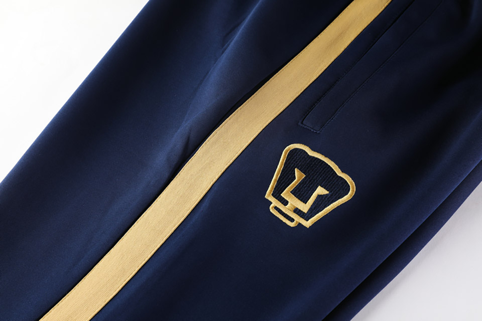 pumas unam tracksuit