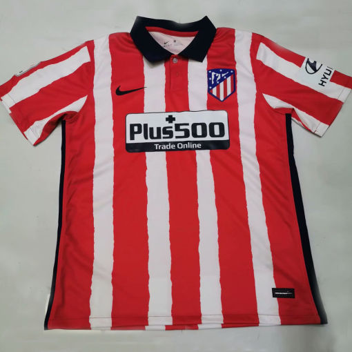 US$ 14.58 - 2020 Atletico Madrid Home Fans Soccer Jersey ...