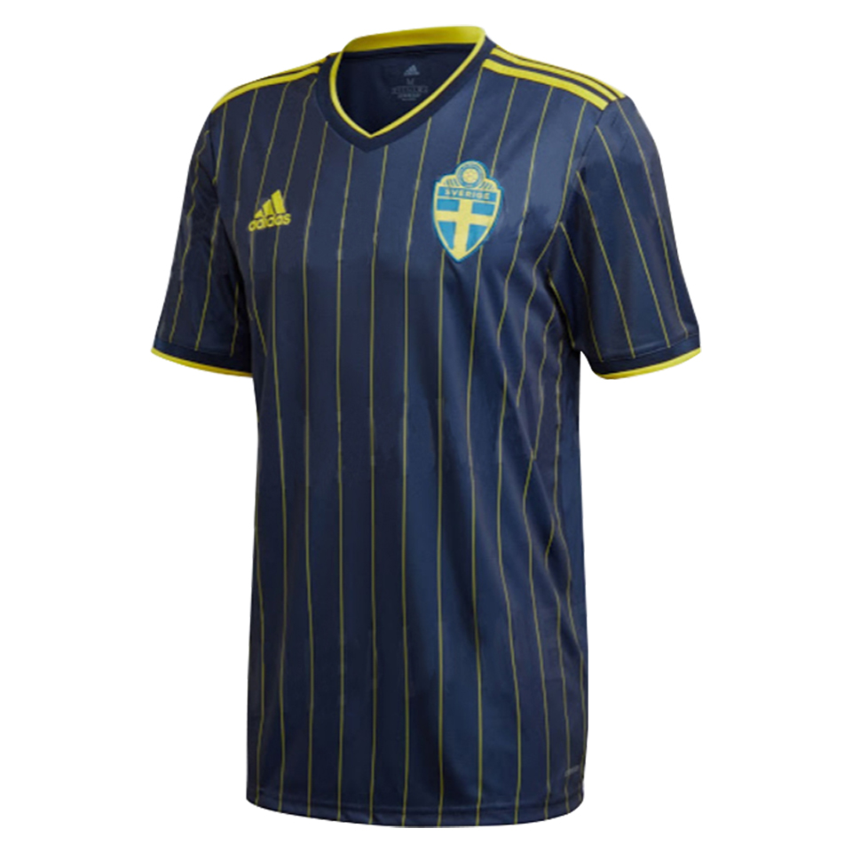 sweden soccer jersey