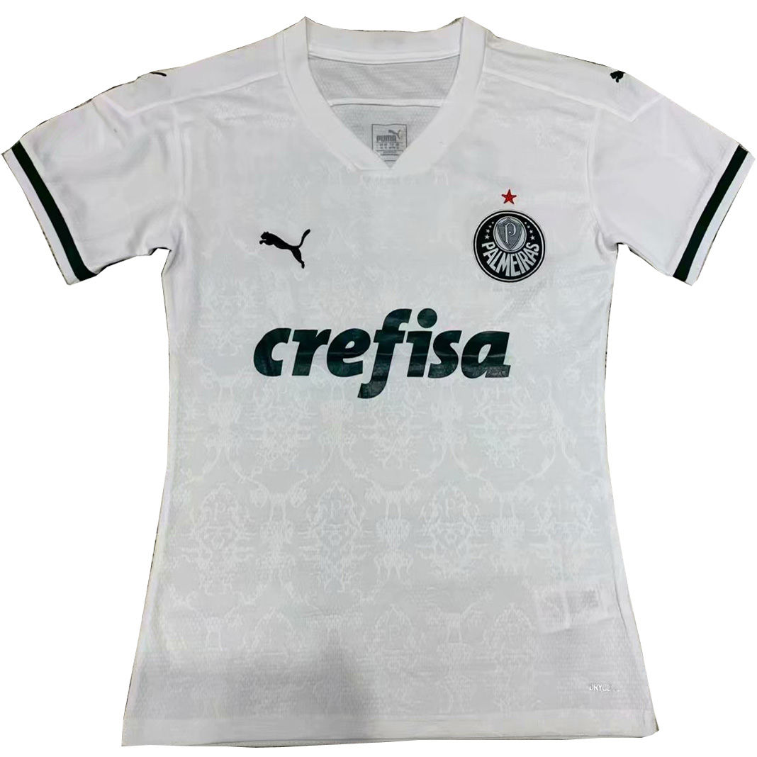 2020/21 Palmeiras Away Women Soccer Jersey