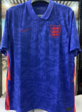 2021/22 England 1:1 Quality Away Fans Soccer Jersey