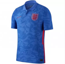 2021/22 England 1:1 Quality Away Fans Soccer Jersey