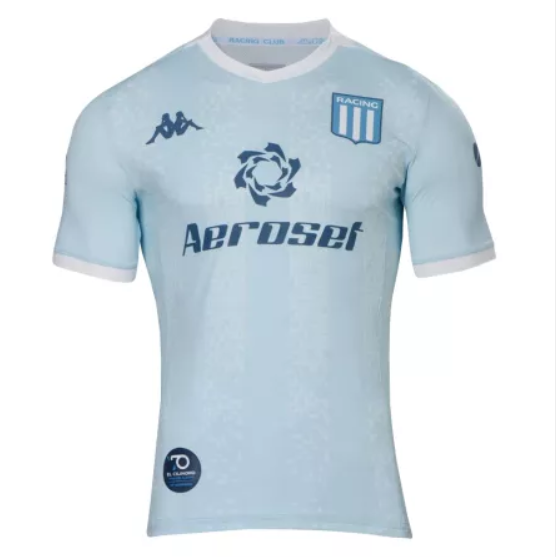racing soccer jersey