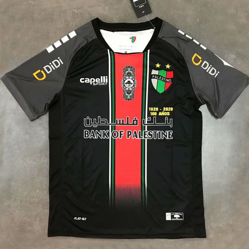 US$ 14.58 - 2020 Palestino Home Fans Soccer Jersey - www ...