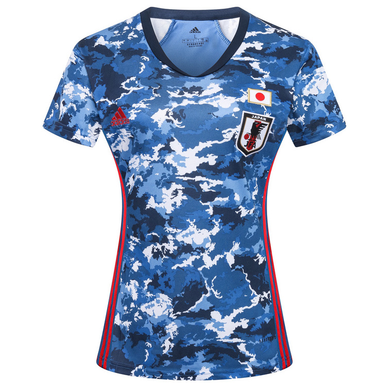 japan women's soccer jersey