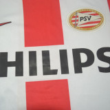 1998-1999 PSV Home Retro Soccer Jersey