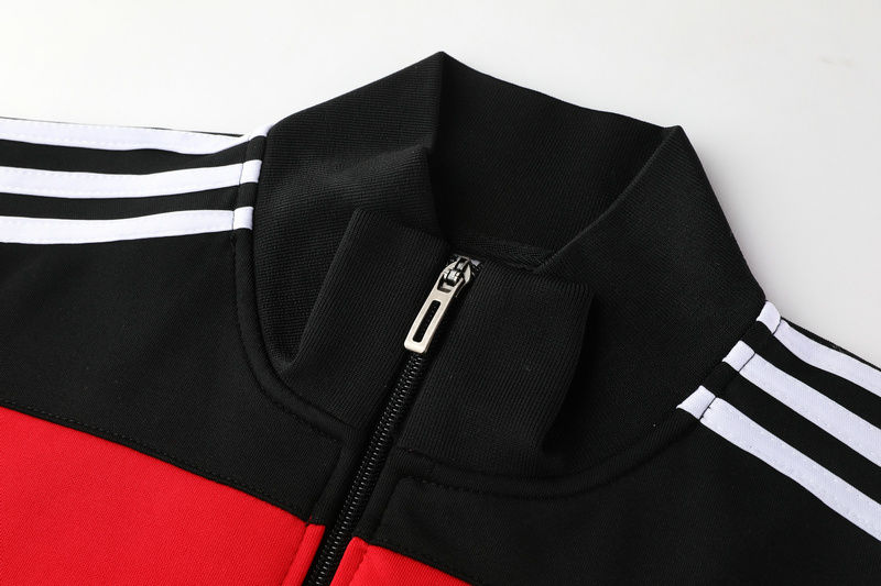 Us 42 2020 21 Man Utd Retro Black Jacket Tracksuit M Brfans Com