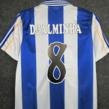 1999/2000 Deportivo La Coruna Home Retro Soccer Jersey