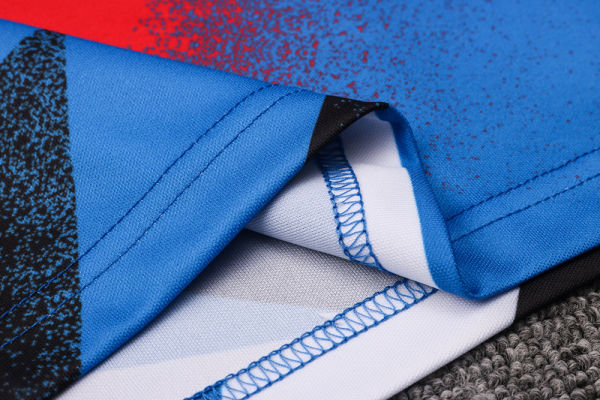2020/21 PSG JD Blue Tracksuit
