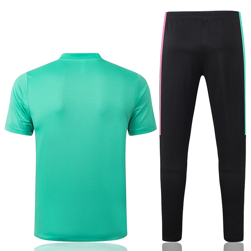 green polo tracksuit