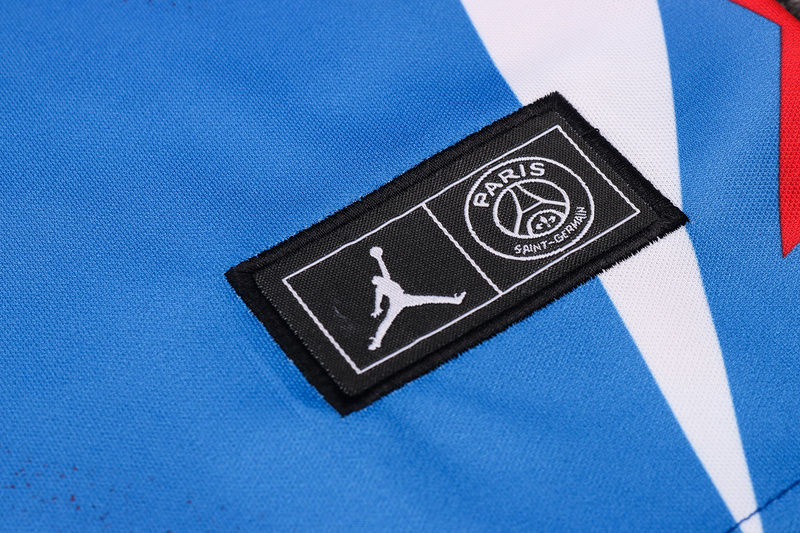 2020/21 PSG JD Blue Tracksuit