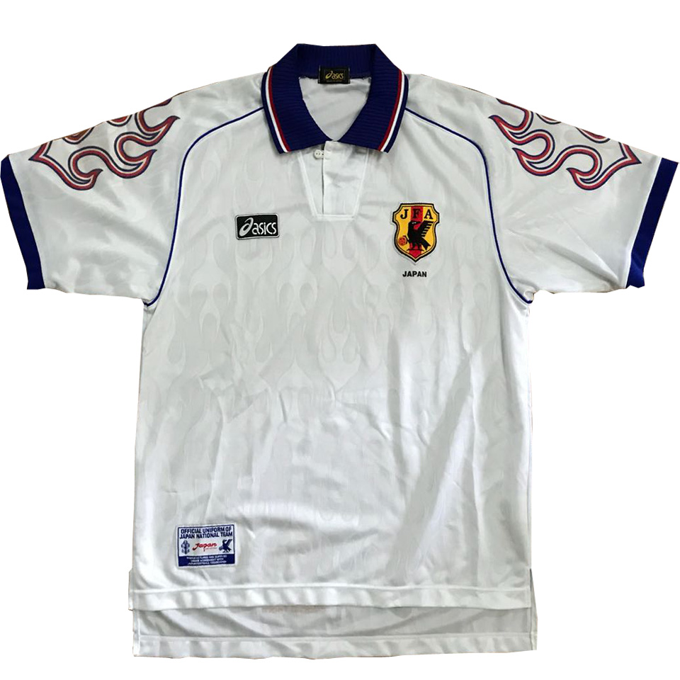 japan 1998 jersey