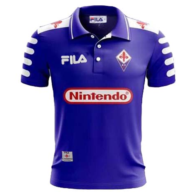 fiorentina jersey 1998