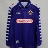 1998-1999 ACF FC Home Retro Soccer Jersey