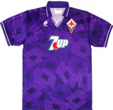 1992/93 ACF FC Home Retro Soccer Jersey