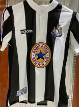 1995-1997 Newcastle Home Retro Soccer Jersey