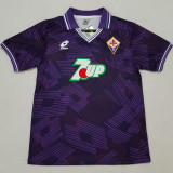 1992/93 ACF FC Home Retro Soccer Jersey