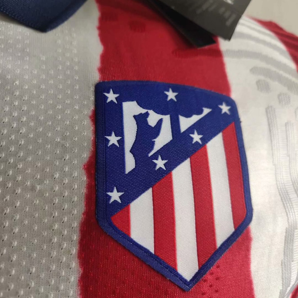 US$ 19.98 - 2020/21 Atletico Madrid Home Player Version ...