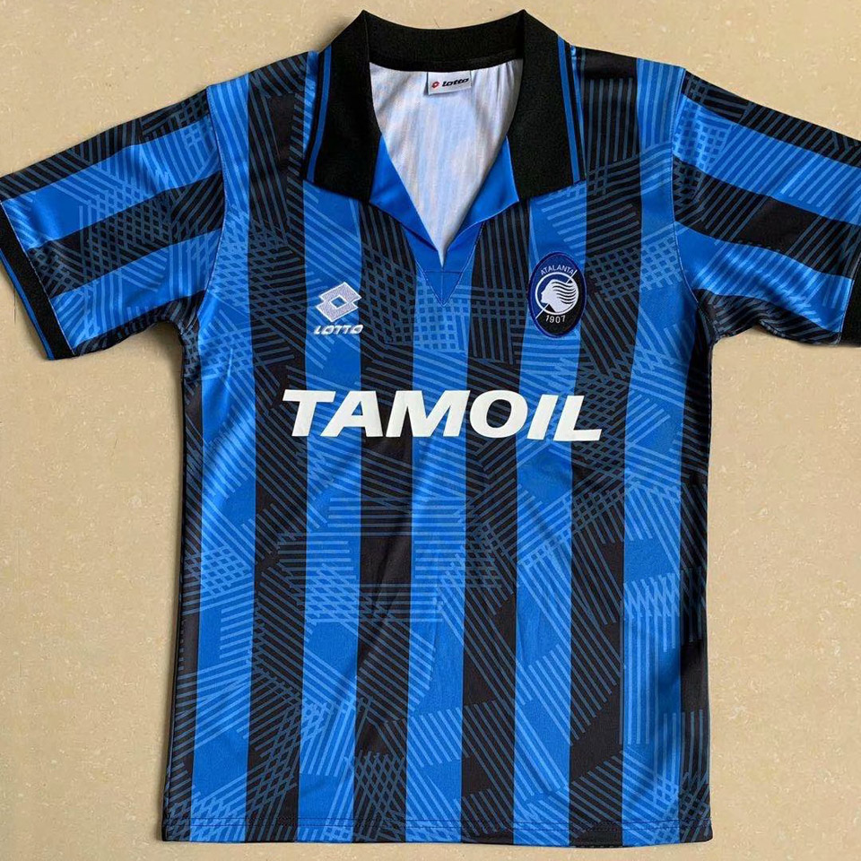 atalanta soccer jersey