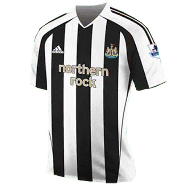 2005-2006 Newcastle Home Retro Soccer Jersey