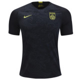 2019/20 China Away Black Fans Soccer Jersey