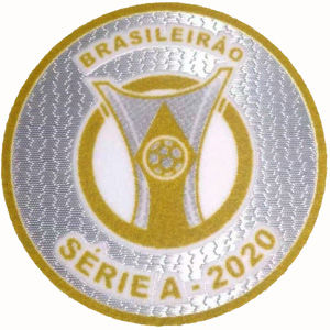 US$ 2 - 2020 Campeonato Brasileiro Série A Soccer Patch ...