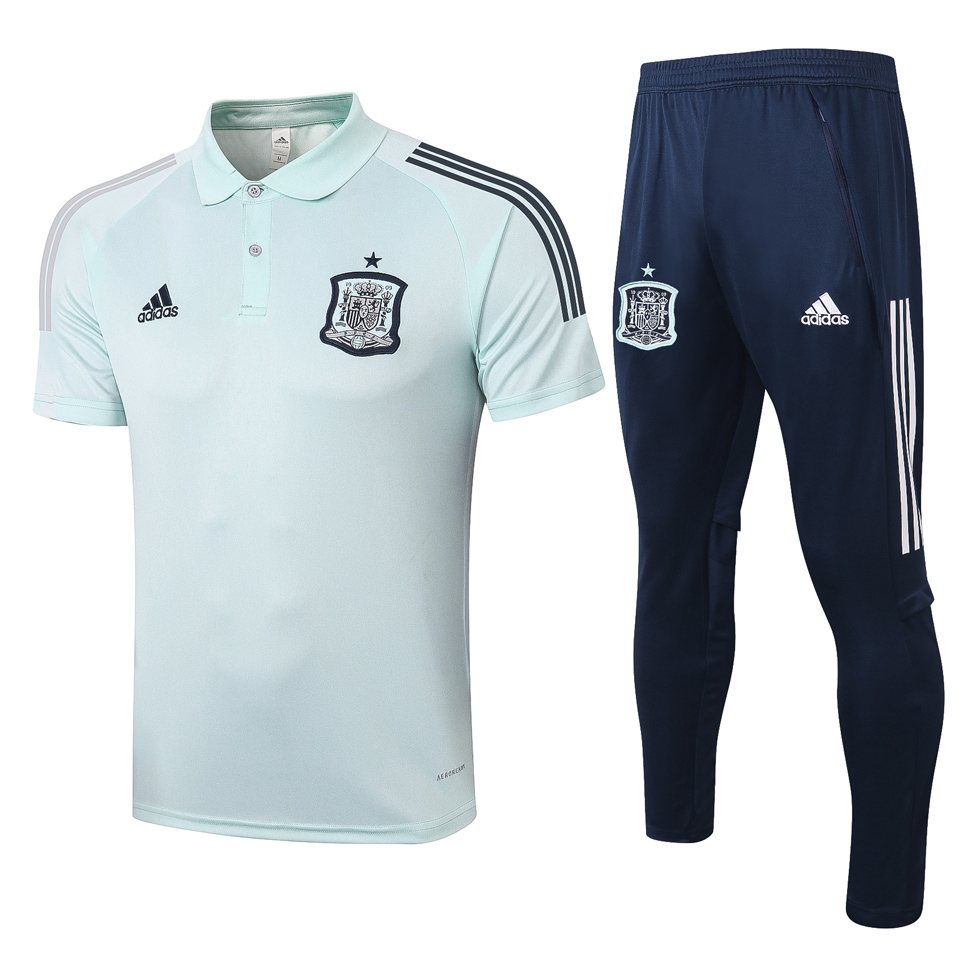 green polo tracksuit