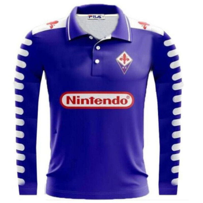 fiorentina soccer jersey